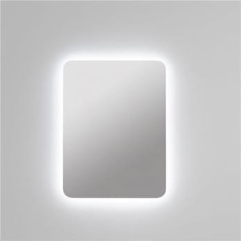 Espejo de baño con luz LED Drako Bruntec