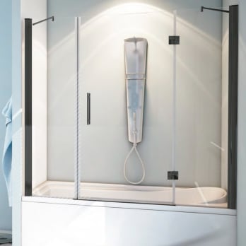 Mampara de bañera Braga Bruntec