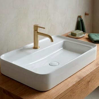 Lavabo sobre encimera Loft Bruntec