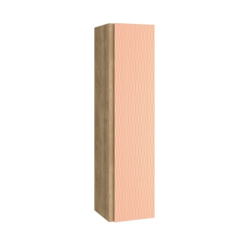Columna de baño Lambda frente textura dune Coycama
