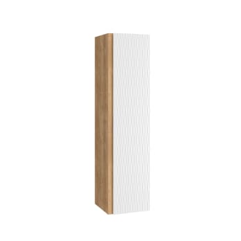 Columna de baño Lambda frente textura dune Coycama
