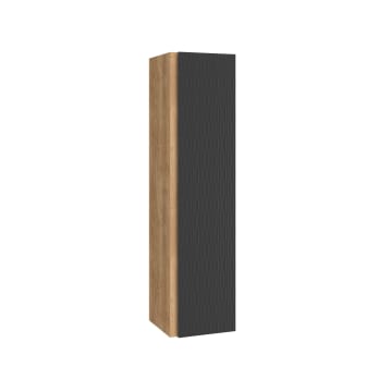 Columna de baño Lambda frente textura dune Coycama