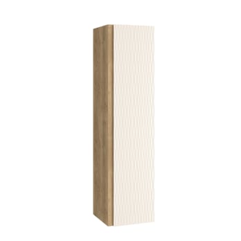 Columna de baño Lambda frente textura dune Coycama