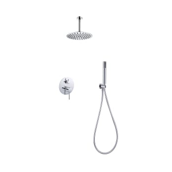 Conjuntos de ducha y baño empotrado Monza de Imex