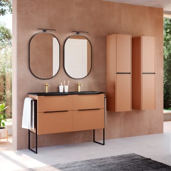 Mueble de baño Galsaky industrial Coycama