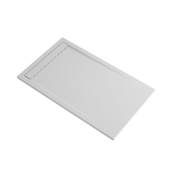 Platos de ducha de resina Design TOP Bruntec