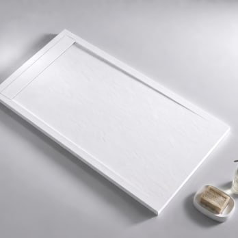 Platos de ducha de resina Design TOP Bruntec