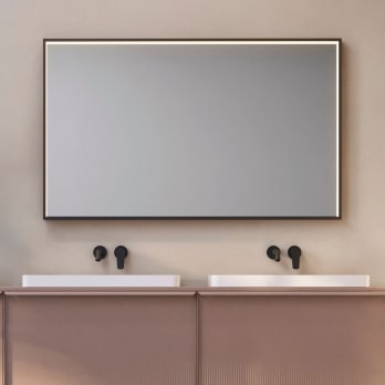 Espejo de baño con luz LED Ability Ledimex