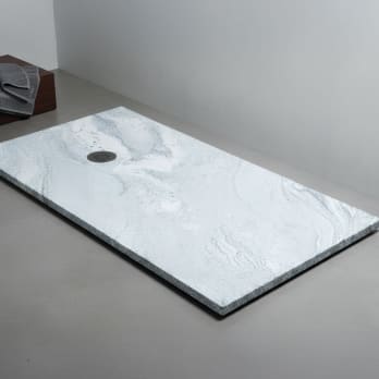 Plato de ducha Salone Bruntec