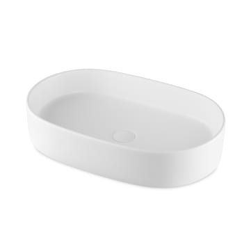 Lavabo sobre encimera Verona mate Bruntec