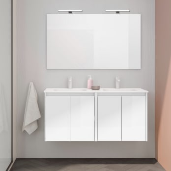 Conjunto mueble de baño Sansa Royo