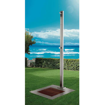 Columna de ducha exterior Mururoa Oasis