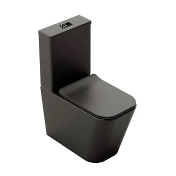 Inodoro compacto Florencia Fossil Natura