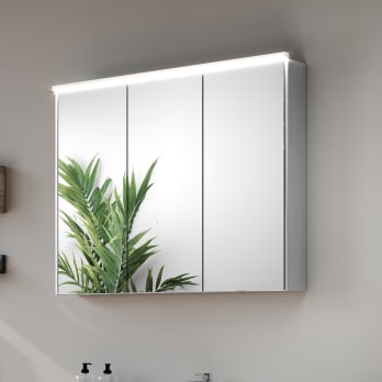 Armario con espejo Skyline Coycama