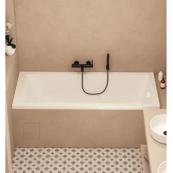 Bañera hidromasaje Jazz S Baños 10