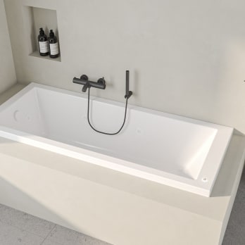 Bañera hidromasaje Jazz S Baños 10