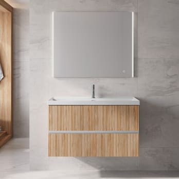 Conjunto mueble de baño Vora Royo