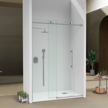 Mampara de ducha Babilon 102 Kassandra