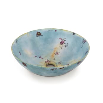 Lavabo sobre encimera New Lys Bathco