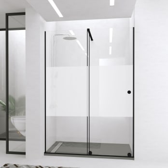 Mampara de ducha Bron Torvisco