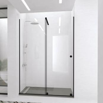 Mampara de ducha Bron Torvisco