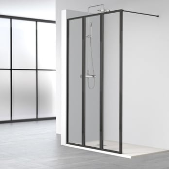 Mampara de ducha Nordic (FN-2003) Profiltek