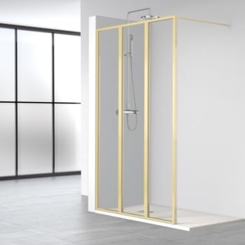 Mampara de ducha Nordic (FN-2003) Profiltek