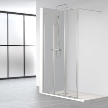 Mampara de ducha Nordic (FN-2003) Profiltek