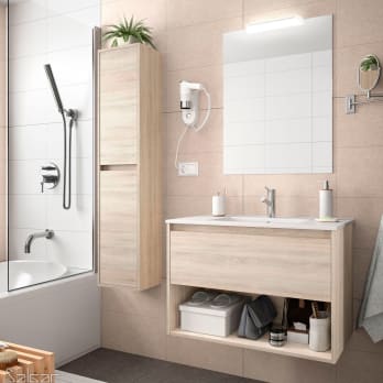 Conjunto mueble de baño Noja Salgar