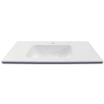 Lavabo encastrado Illice Bruntec