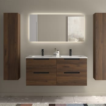 Conjunto mueble de baño Leni Salgar
