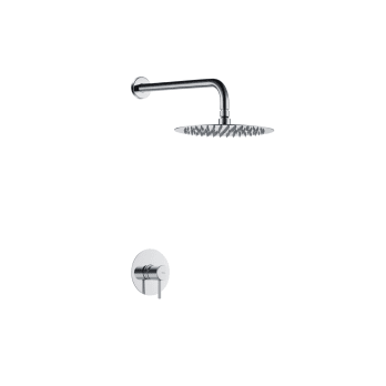 Conjunto de ducha empotrado Monza Imex