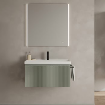 Conjunto mueble de baño Vora Royo