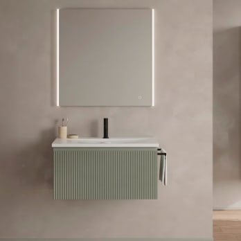Conjunto mueble de baño Vora Royo