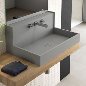 Lavabo sobre encimera Kish Coycama
