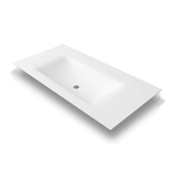 Lavabo encastrado Italia Bruntec