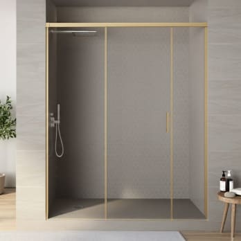 Mampara de ducha Copenhague Bruntec