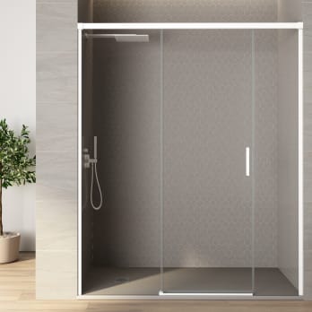Mampara de ducha Copenhague Bruntec