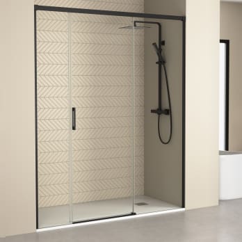 Mampara de ducha Copenhague Bruntec