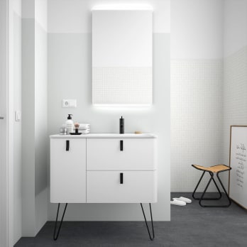 Mueble de baño Uniiq Salgar