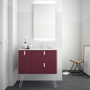 Mueble de baño Uniiq Salgar