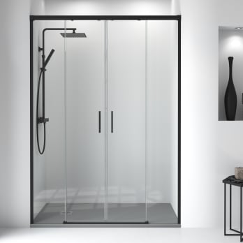Mampara de ducha Copenhague Bruntec