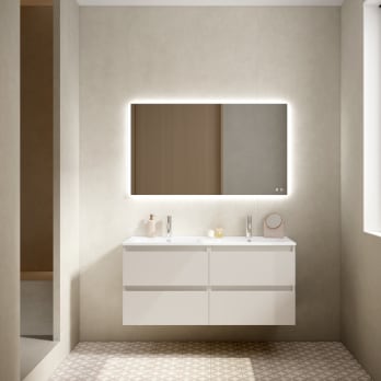 Mueble de baño Box Viso Bath