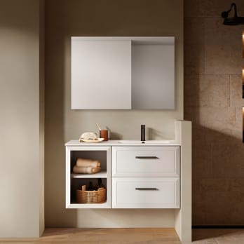 Mueble de baño Delta Viso