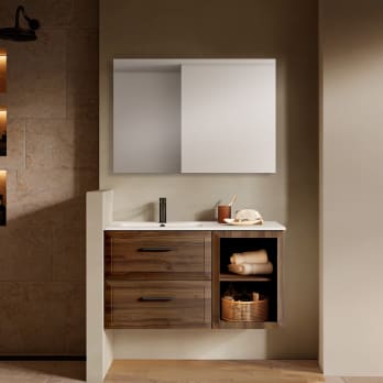 Mueble de baño Delta Viso