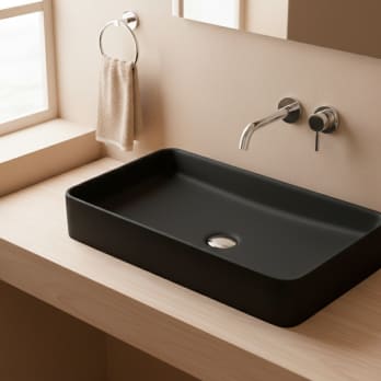 Lavabo sobre encimera Tre 50 color Coycama