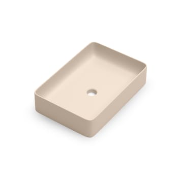 Lavabo sobre encimera Tre 50 color Coycama