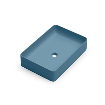 Lavabo sobre encimera Tre 50 color Coycama