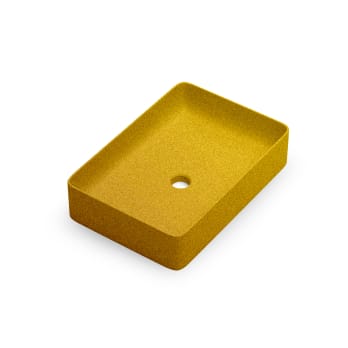 Lavabo sobre encimera Tre 50 color Coycama