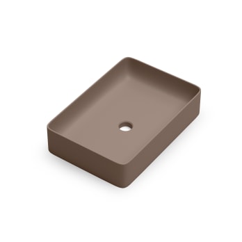 Lavabo sobre encimera Tre 50 color Coycama